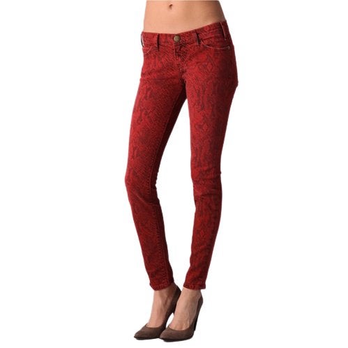 Nieuwe Current/Elliott jeans, paprika, Mt. 25 / S, Overige kleuren, Verzenden, Nieuw, W28 - W29 (confectie 36)