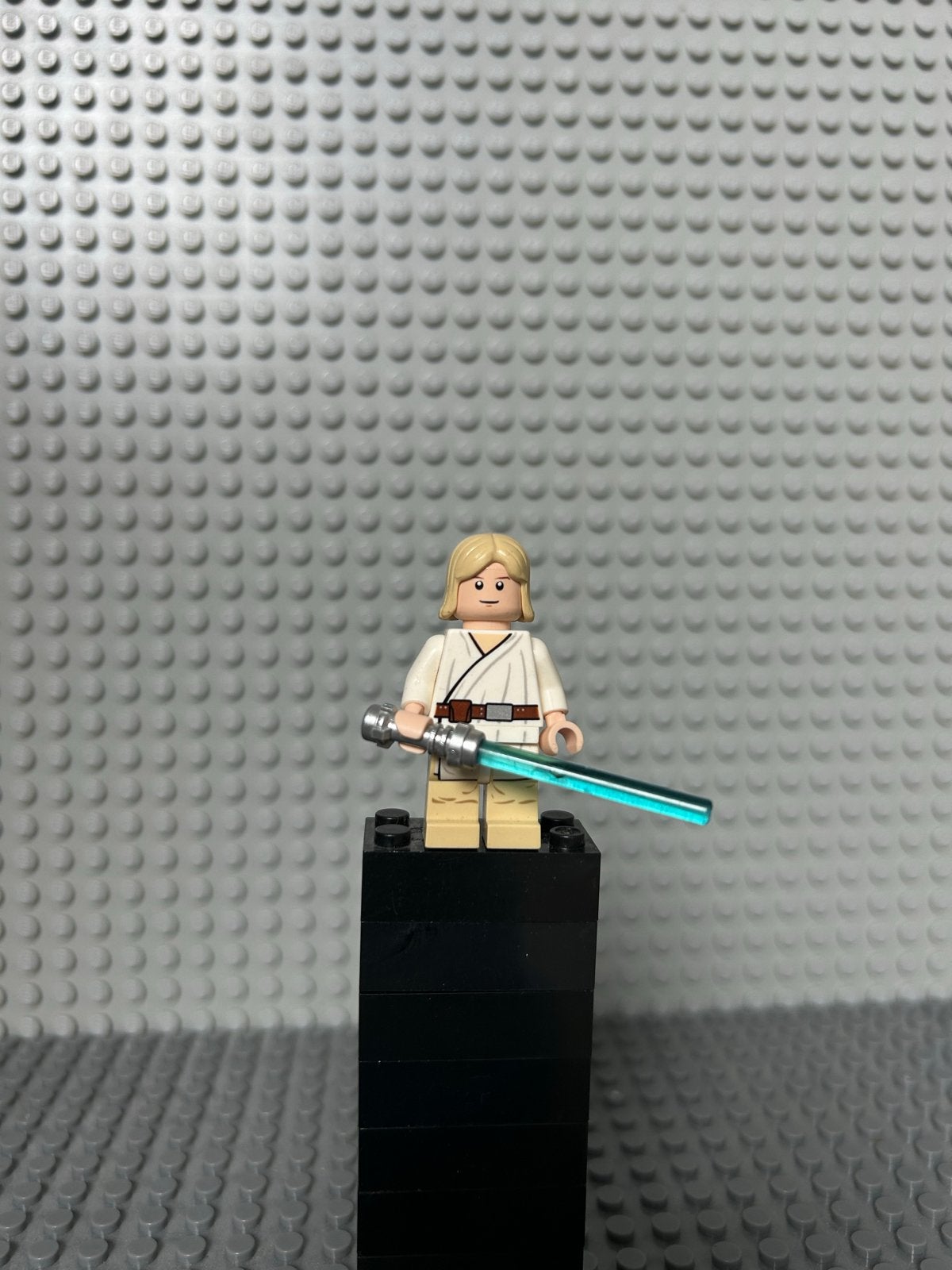 Lego Star Wars SW0273 Luke Skywalker Minifiguur, Ophalen of Verzenden, Zo goed als nieuw