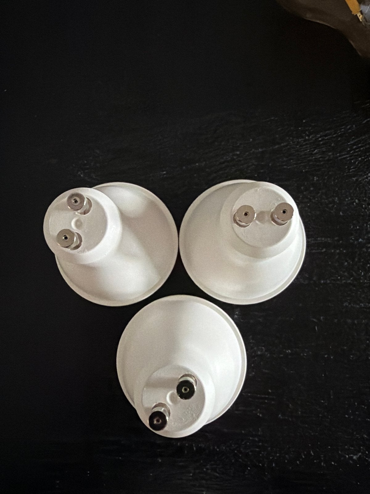Tuya Smart GU10 LED Lampen - Set van 3, Meerkleurig, GU10, Ophalen of Verzenden, Zo goed als nieuw