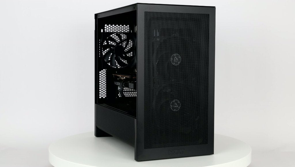 Game PC | RX 6600 | Ryzen 5 5600G | 32GB DDR4 | 1TB SSD, Computers en Software, AMD Ryzen™ 5 5600G, 32 GB, Jan van Scorelhage 27, Nieuwegein