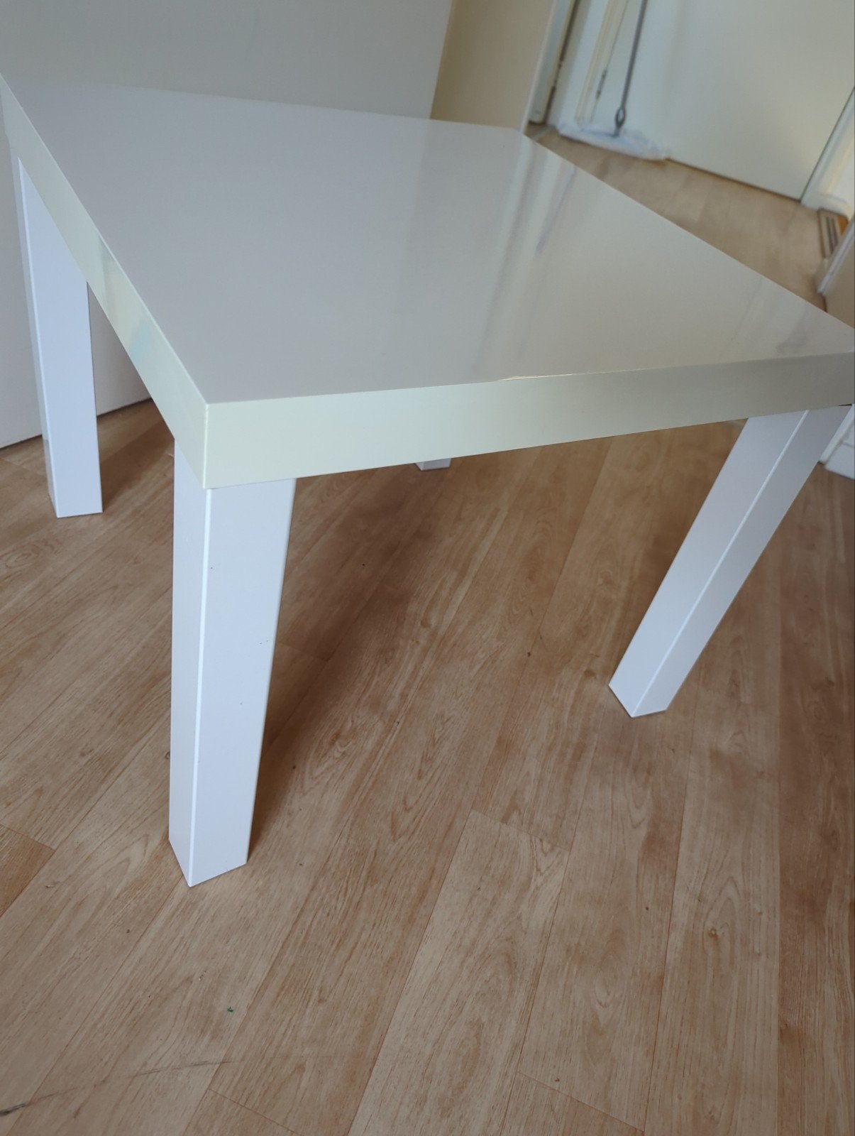 tafeltje, Ophalen, 50 tot 100 cm, Vierkant, Tot twee personen