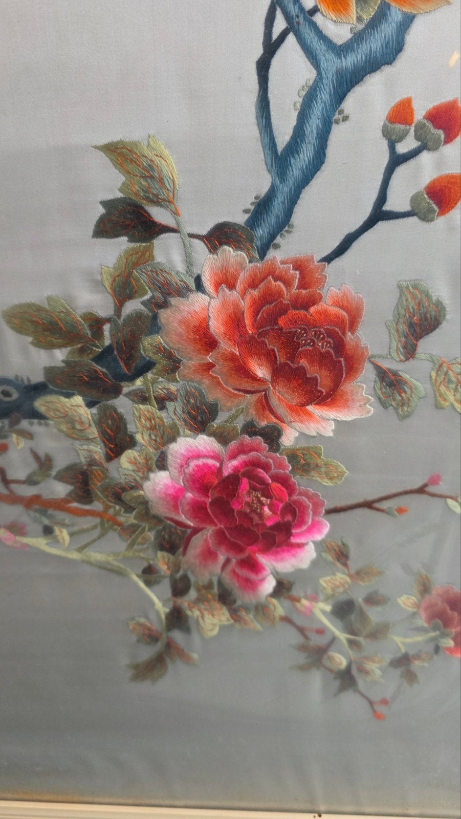 Groot Chinees kunstwerk opzijde, Antiek en Kunst, Ophalen