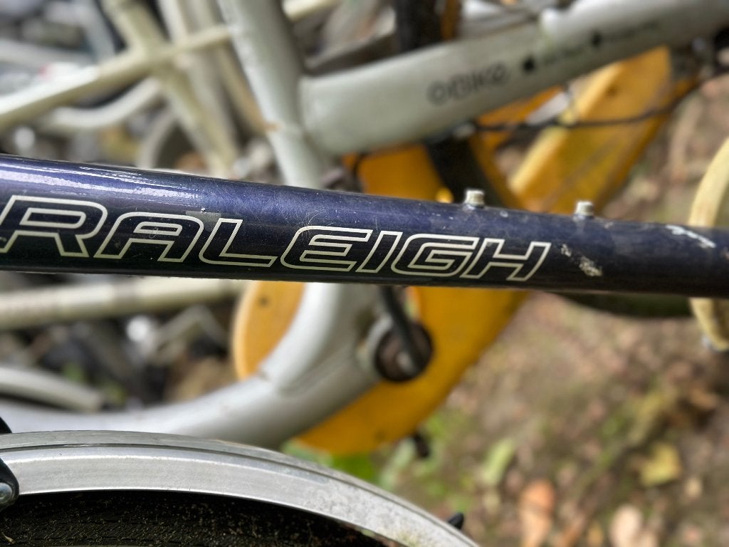 fiets, Gebruikt, Versnellingen, 50 tot 53 cm, Schijfrem