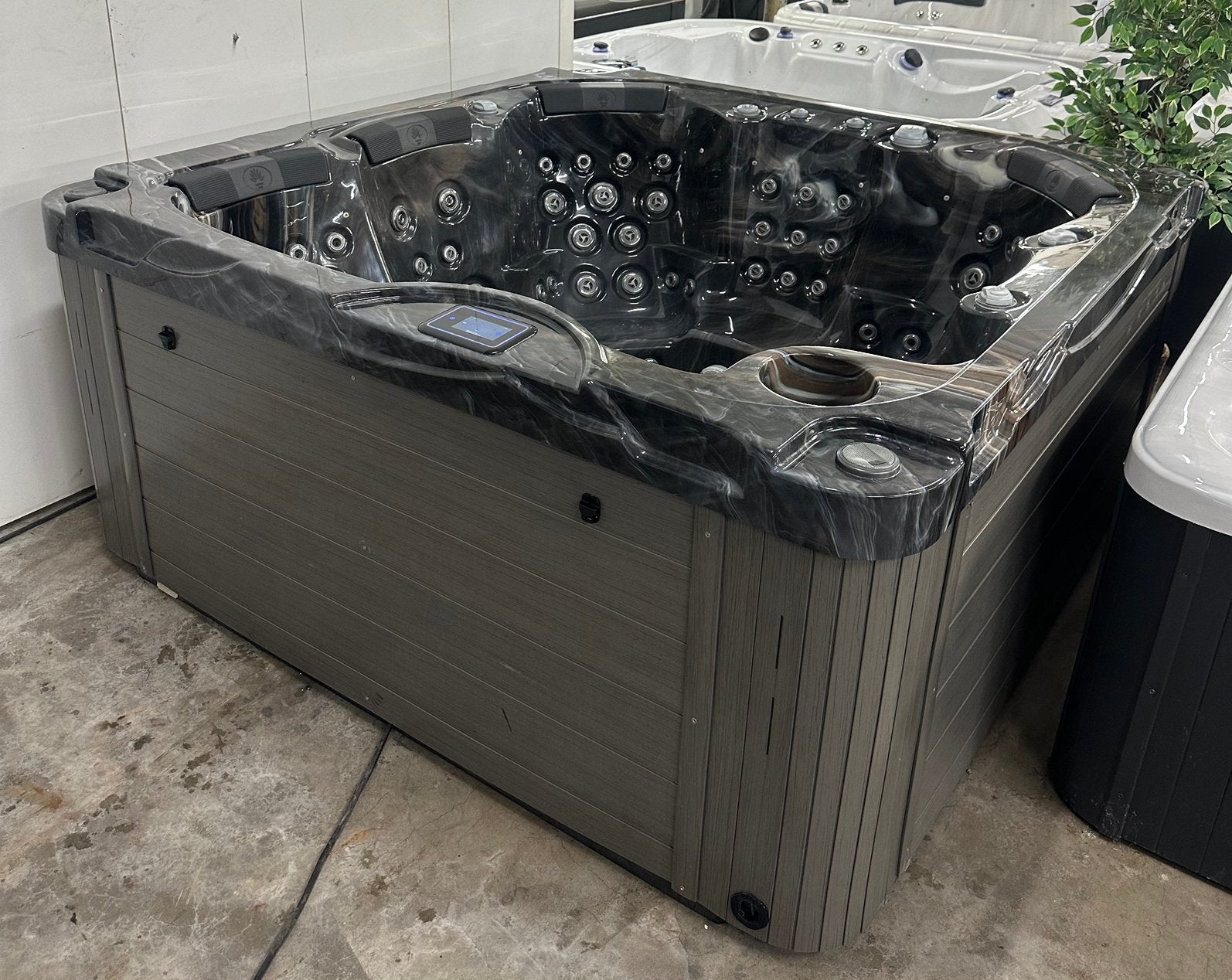 Jacuzzi | Spa Mai | Amerikaans | Gecko touchscreen | 6pers, Ophalen of Verzenden, Nieuw