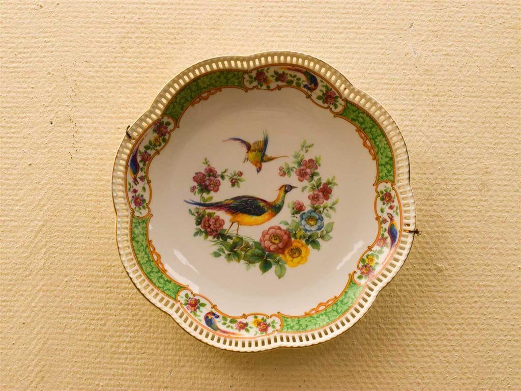 Bavaria Schumann porseleinen wandbord 51607, Ophalen of Verzenden, Gebruikt, Aardewerk, Bord(en)