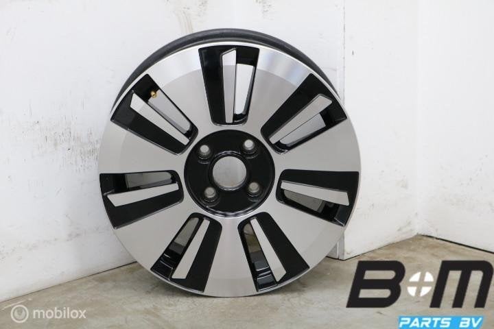 Org 1 losse 15 inch Blade velg VW E-Up / Up 1S0601025AH, Gebruikt, Velg(en)