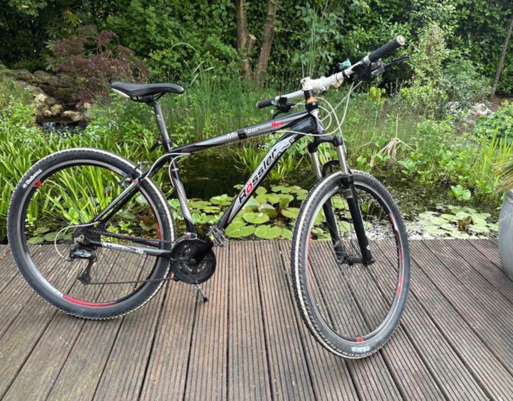 In super staat: mooie mountainbike, Fietsen en Brommers, Ophalen, Zo goed als nieuw, Overige merken