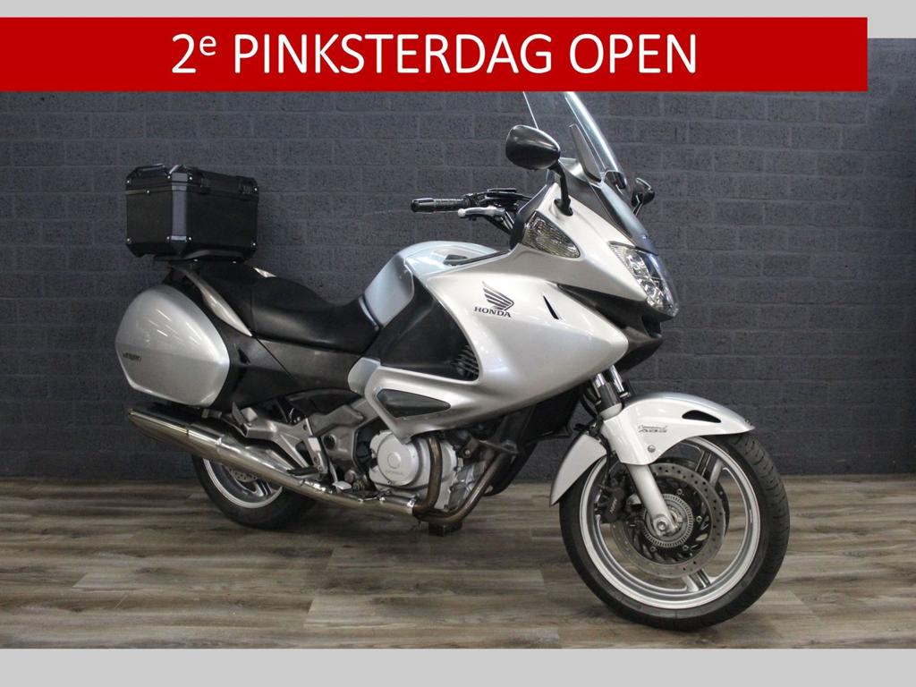 HONDA NT 700 V DEAUVILLE ABS (bj 2008) 4ST OP VOORRAAD!!, Motoren, Motoren | Honda, 2 cilinders, HONDA, Bedrijf, Onbekend