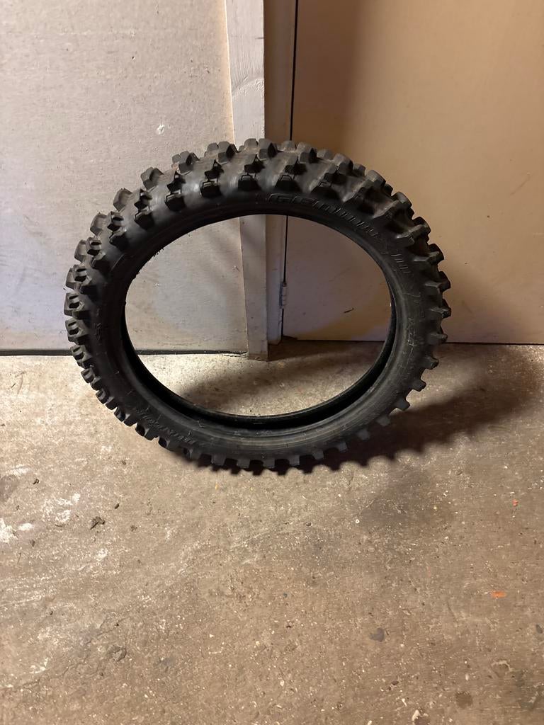 Bijna nieuwe schoepenband achter KTM SX 85 grote wielen, Ophalen of Verzenden, Gebruikt