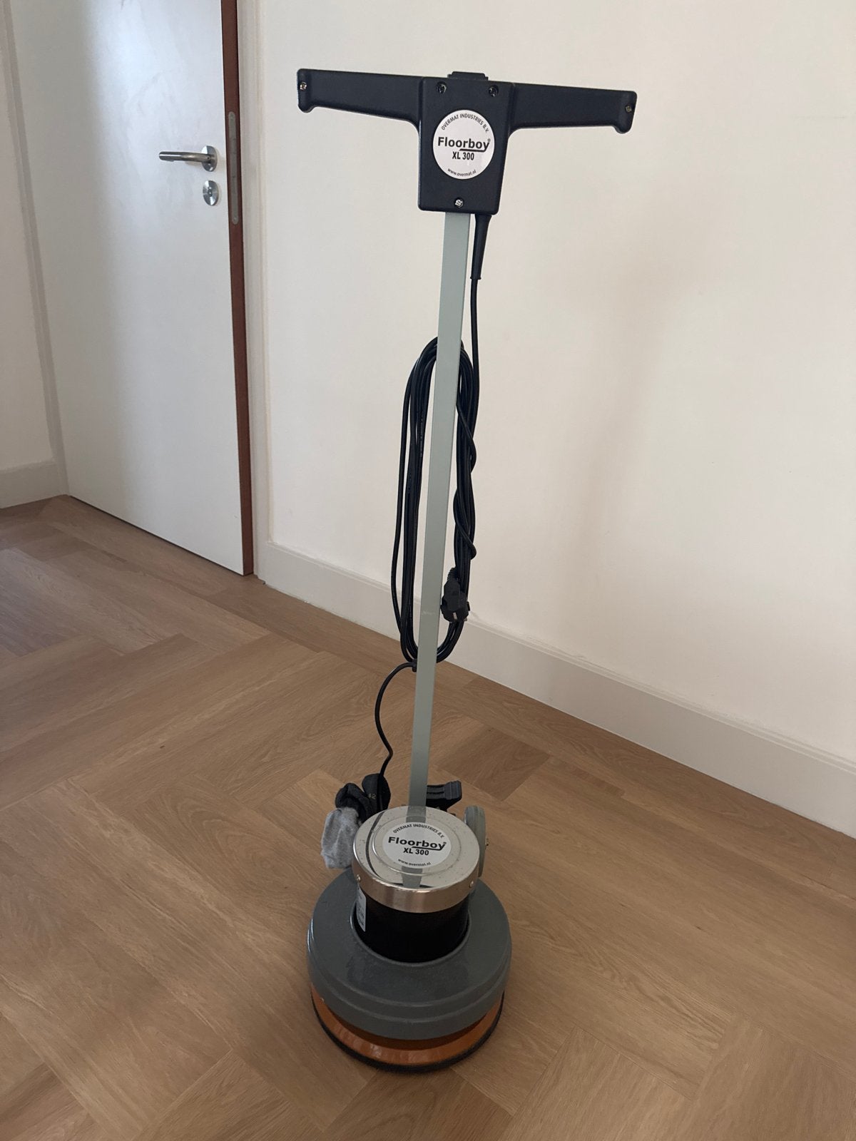 Floorboy XL 300 Vloerapparaat voor houten vloeren, Doe-het-zelf en Verbouw, Reinigingsmachines, Ophalen, Gebruikt, Overige typen