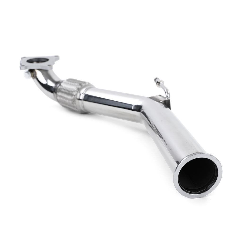 Downpipe RVS Geschikt Voor Audi A3 8P 1.8 TFSI / 2.0 TFSI, Verzenden, Automotive Parts, A.parts@hotmail.nl, Trasmolenlaan 12 3447 GZ Woerden