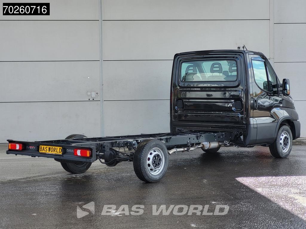 Iveco Daily 35S21 BPM VRIJ! Chassis cabine Automaat BPM VRIJ, Auto's, Automaat, Stof, Euro 6, 4 cilinders