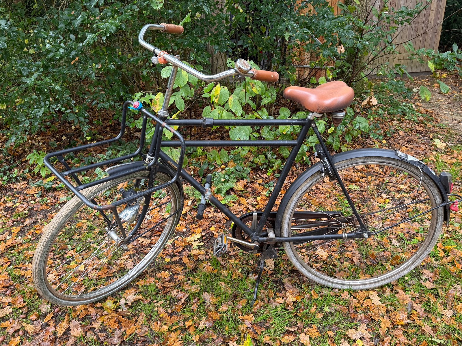 Aanbieding alleen dit weekend ophalen!! Achielle herenfiets, Ophalen, Zo goed als nieuw, Overige merken