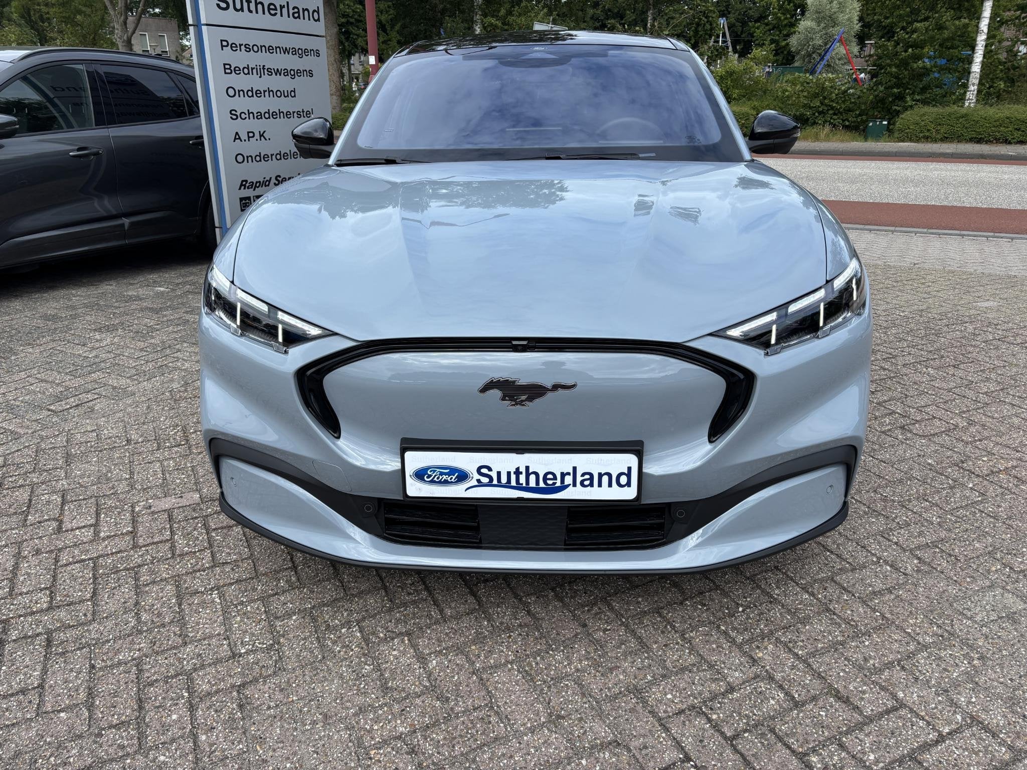 Ford Mustang Mach-E Extended Premium RWD 88 kWh | SCI | VOOR, Automaat, Achterwielaandrijving, Gebruikt, 276 pk