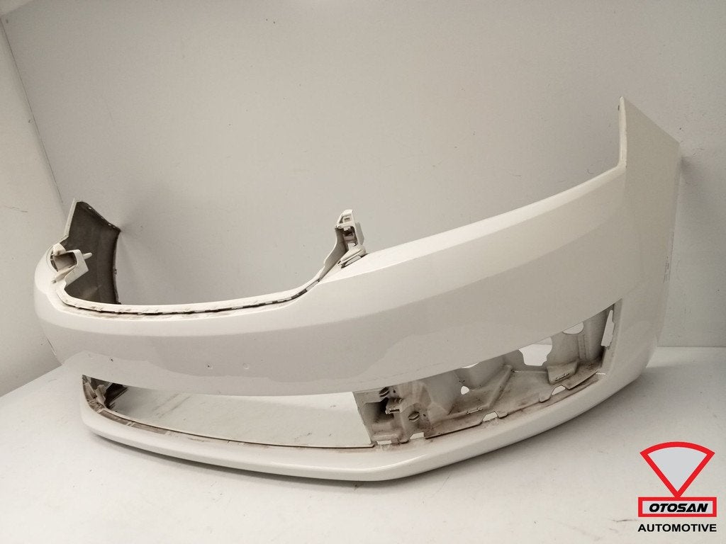 Skoda Rapid 2012-2019 Voorbumper Bumper Origineel!, Auto-onderdelen, Skoda, Bumper, Skoda Auto a.s., Gebruikt