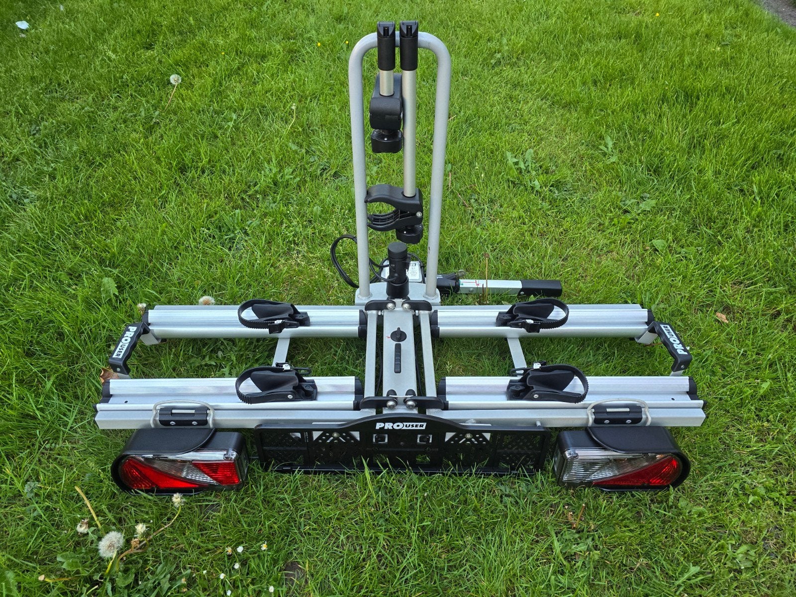 Pro User Diamant fietsendrager, Gebruikt, Elektrische fiets, Ophalen of Verzenden, 2 fietsen