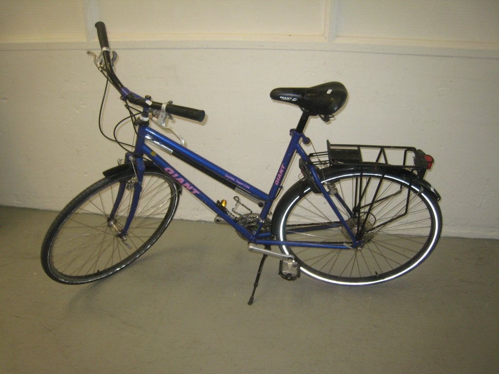 Giant Custom Superlite dames sportfiets, paars,, Niet ingevuld, Gebruikt, Niet ingevuld, Niet ingevuld