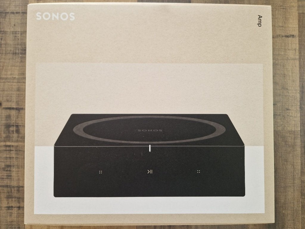 Sonos Amp, Overige systemen, Nieuw, 120 watt of meer, Ophalen