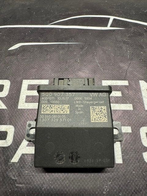 VAG Hoogteversteller Module Bocht 5Q0907357, Gebruikt, -, -, Ophalen of Verzenden