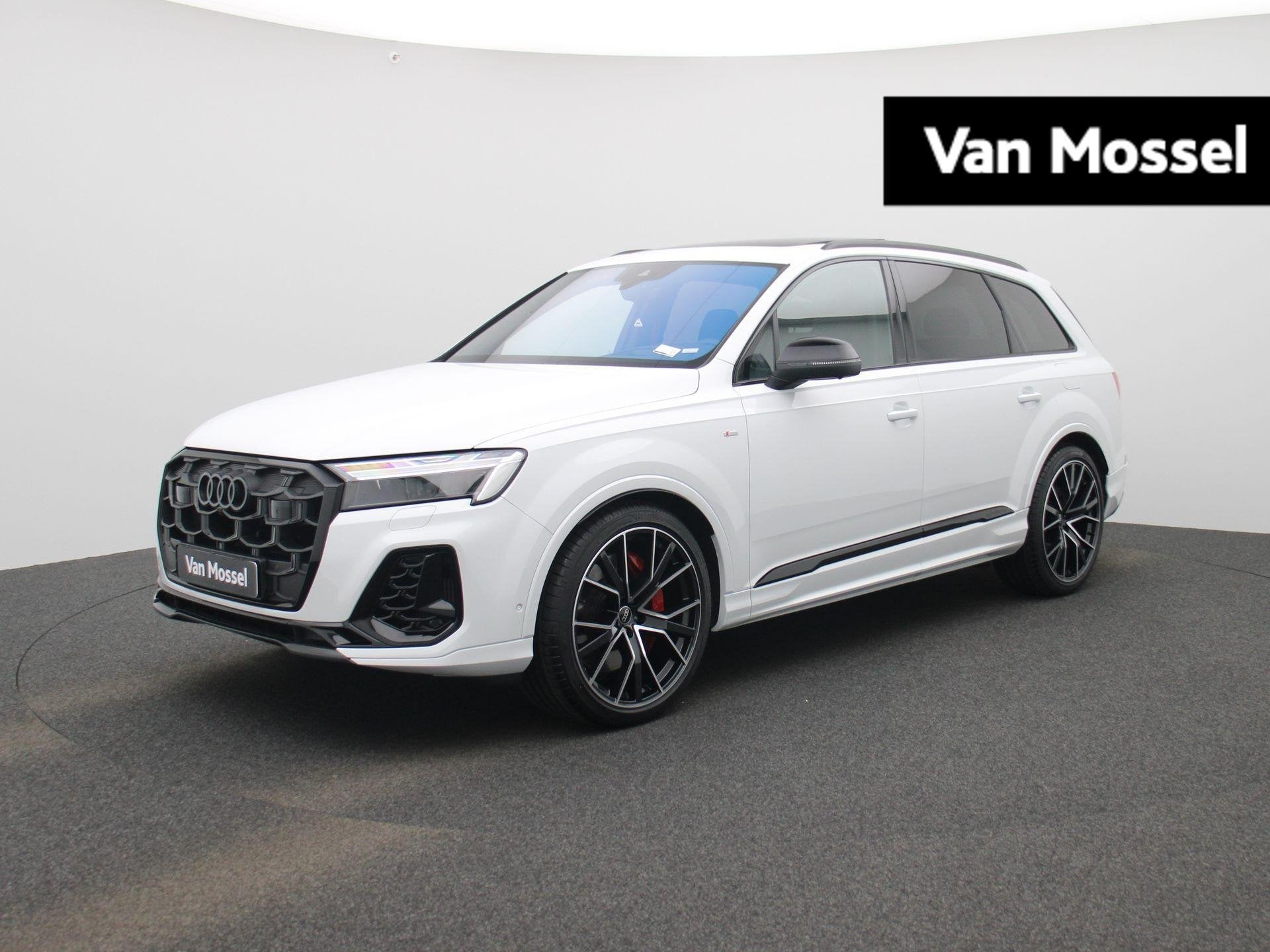 Audi Q7 60 TFSI e quattro Pro Line S Competition 490 PK l Ad