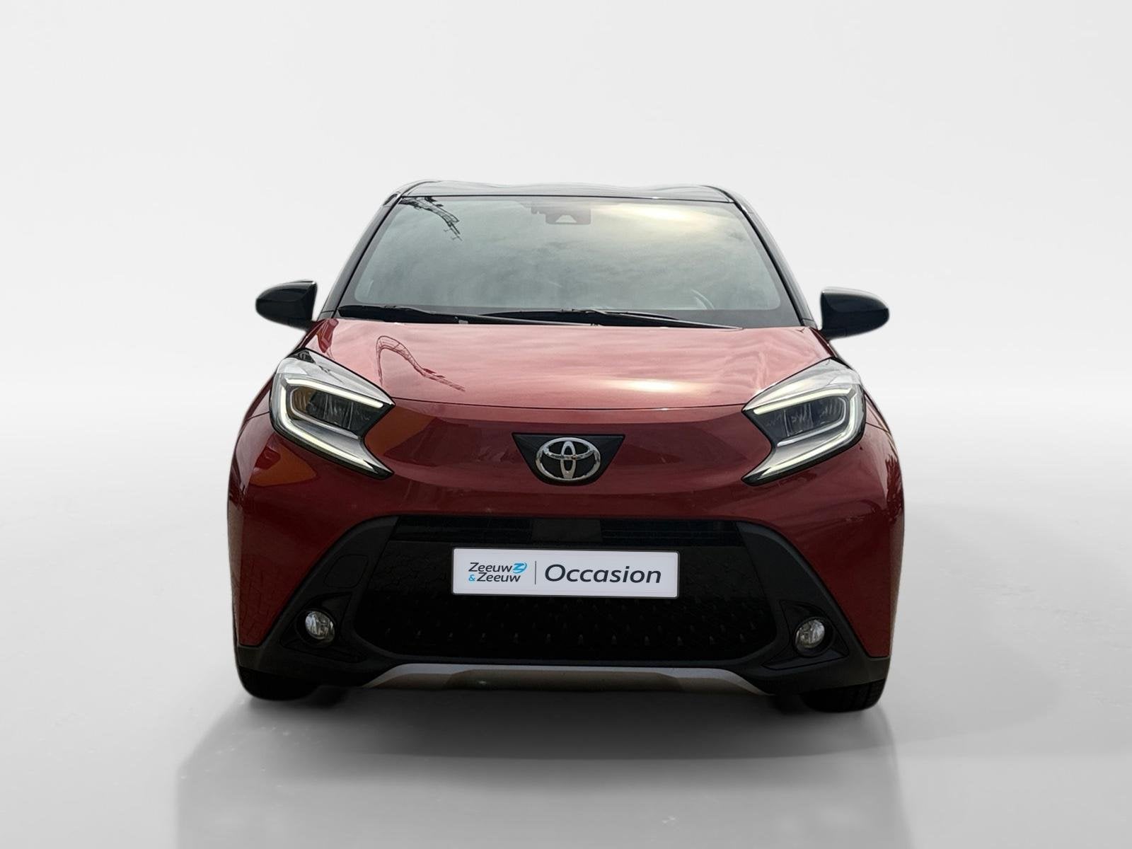 Toyota Aygo X 1.0 VVT-i MT Envy | JBL Speakers | Adaptieve C, Voorwielaandrijving, 12 maanden, Gebruikt, 4 stoelen