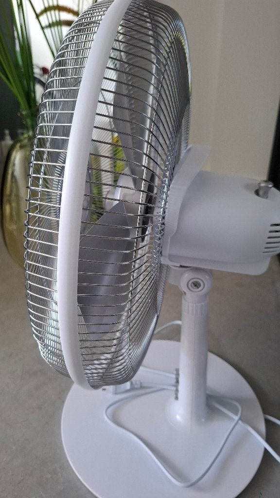 Eurom Ventilator 16, Ophalen, Nieuw, Tafelventilator