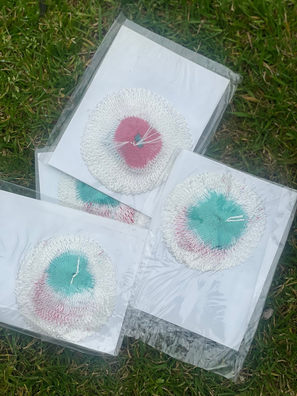 Campingaz Lampe Bleuet met gloeikousjes, Ophalen, Gebruikt