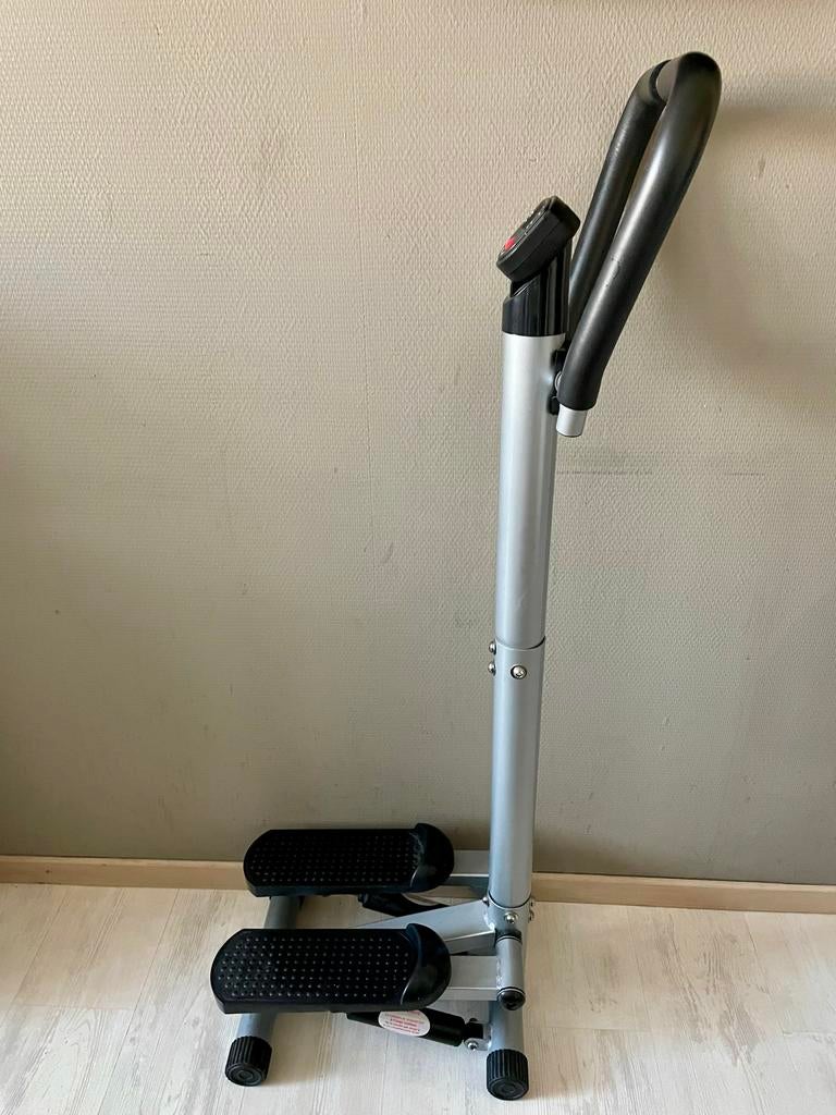 Stepper, Sport en Fitness, Fitnessmaterialen, Ophalen, Gebruikt, Benen, Overige typen