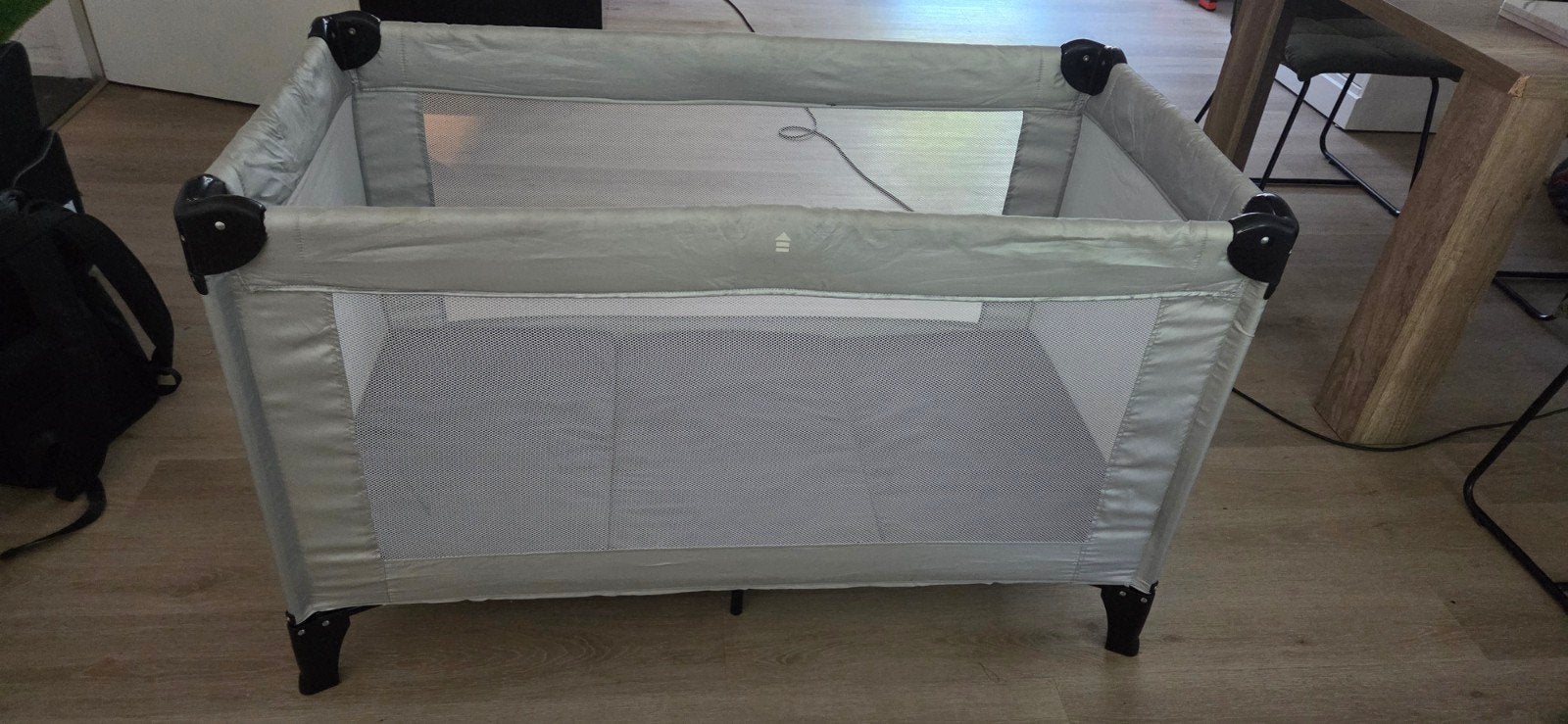 Prenatal campingbedje, Ophalen, Gebruikt, Minder dan 140 cm, Minder dan 70 cm