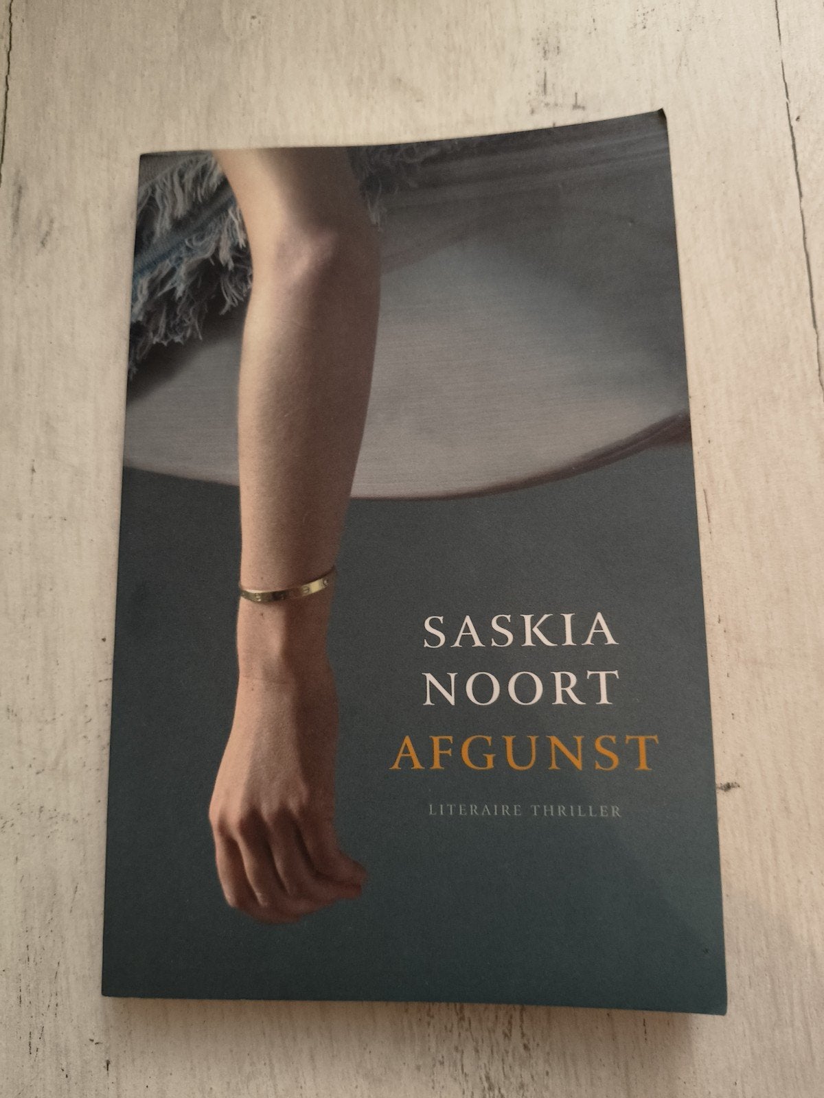 Afgunst - Saskia Noort (Literaire thriller), Ophalen of Verzenden, Gelezen, Saskia Noort