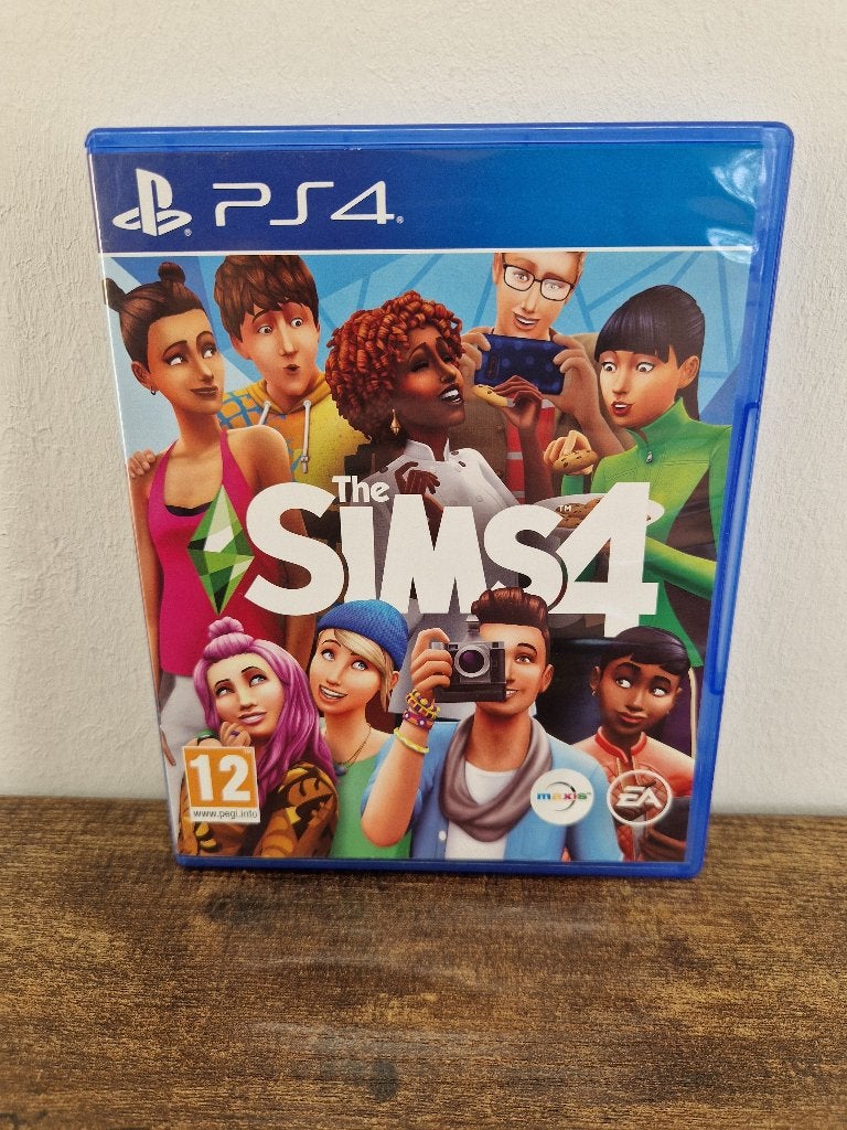 The sims 4 PS4, Spelcomputers en Games, Games | Sony PlayStation 4, -, -, 1 speler, Ophalen of Verzenden