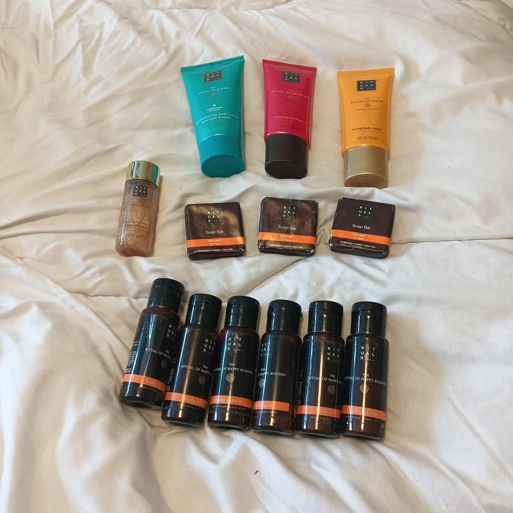 Rituals pakketje, Ophalen, Nieuw, Overige typen
