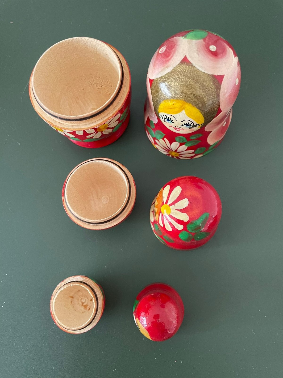 baboesjka poppen - 3, Ophalen of Verzenden, Zo goed als nieuw