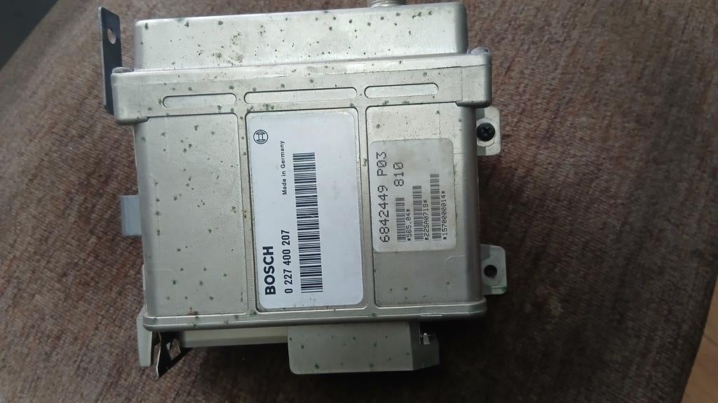 Goldbox BOSCH ECU 0 227 400 207 - Made in Germany, Auto-onderdelen, Elektronica en Kabels, Ophalen of Verzenden