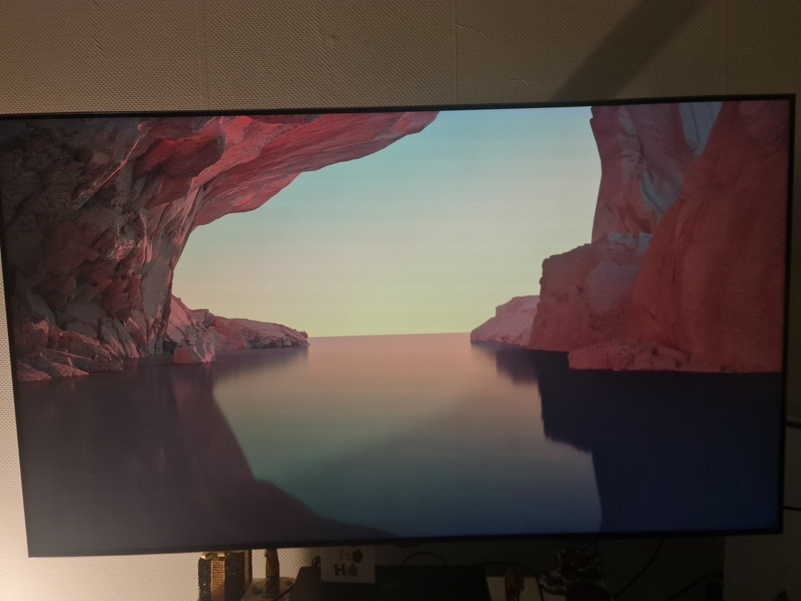 Samsung 55" QLED 4K  TV met Connect Box, Ophalen of Verzenden