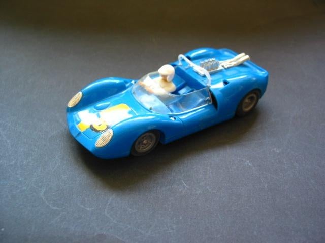 Fleischmann Lotus  30, Ophalen of Verzenden, Gebruikt, Elektrisch, Fleischmann