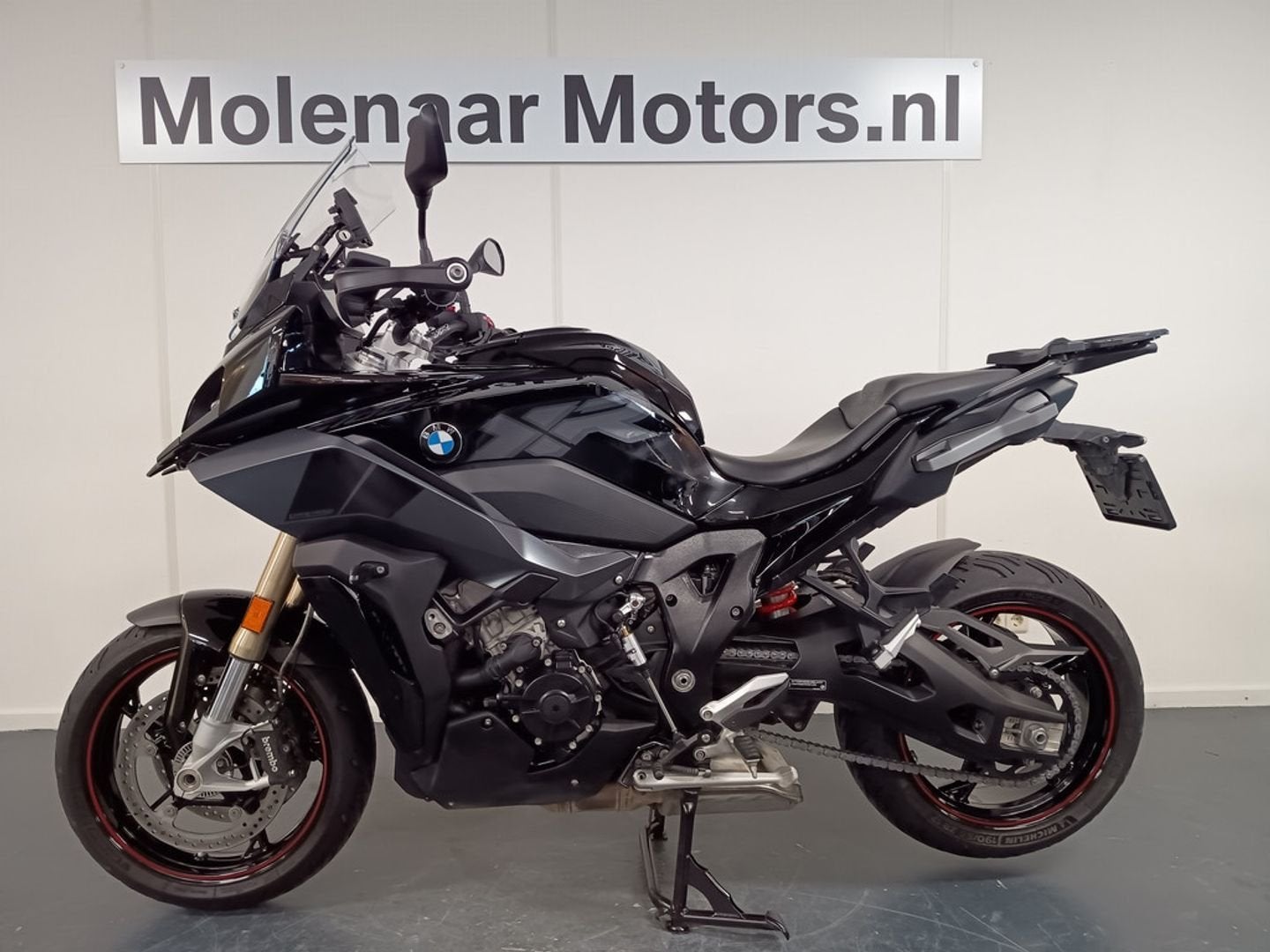 BMW S 1000 XR (bj 2022), 4 cilinders, Motorrijbewijs A, Bedrijf, Onbekend
