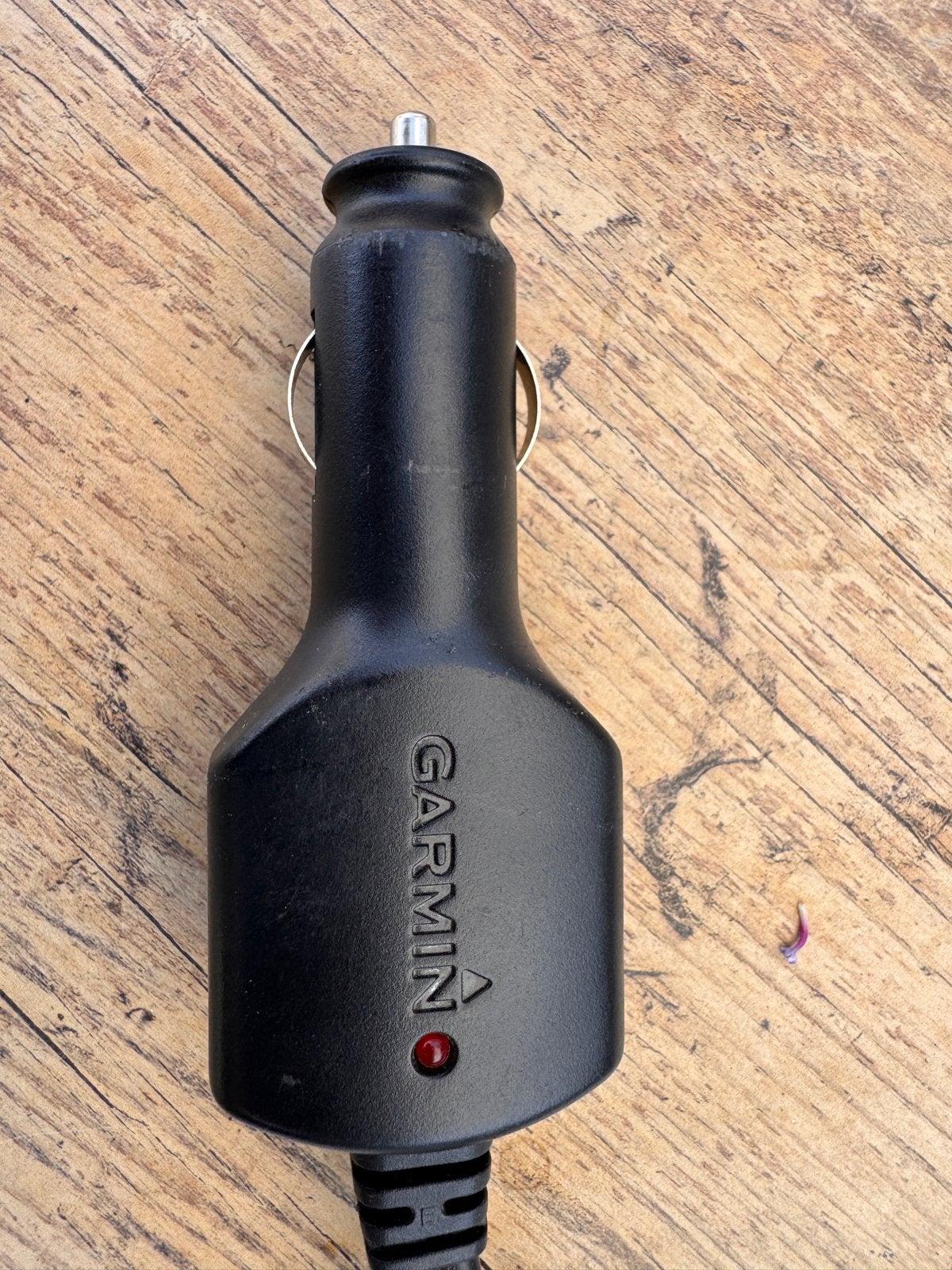 Garmin GTM 36 autolader met TMC-verkeersinformatie, Ophalen of Verzenden, Gebruikt