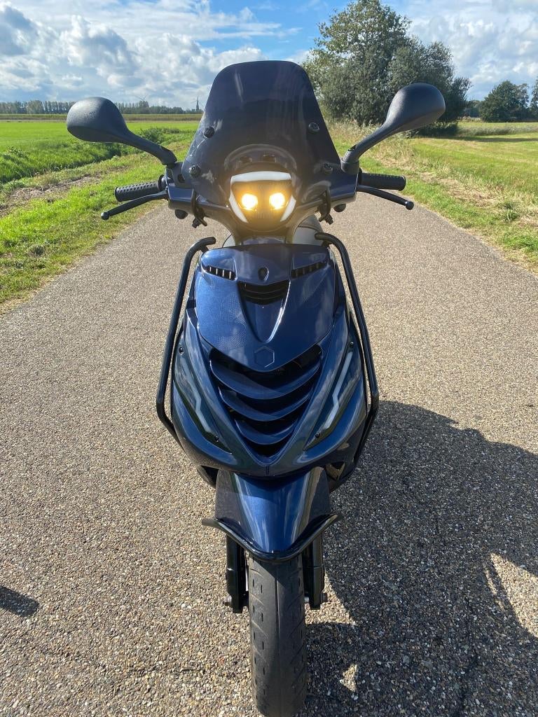 piaggio zip 4t 2020, Ophalen, Maximaal 45 km/u, Zip, Zo goed als nieuw