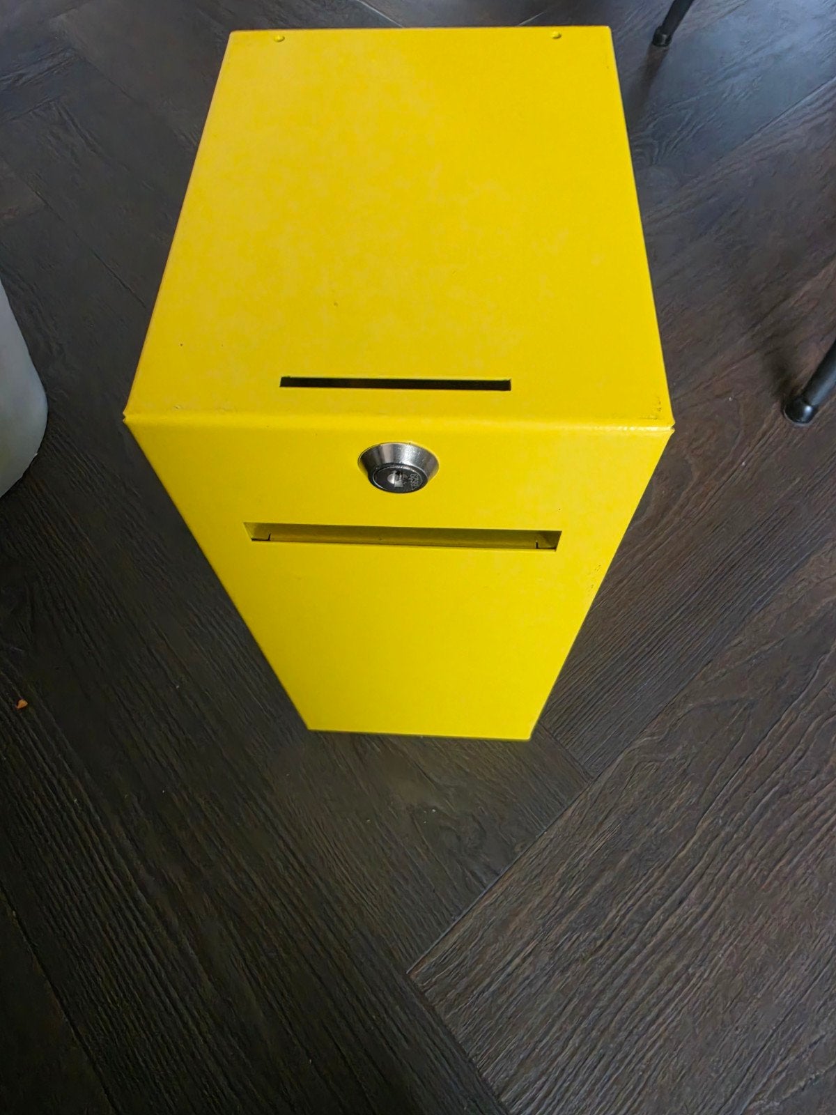 Nieuwe donatie kluis 35x15x18 cm, Ophalen of Verzenden
