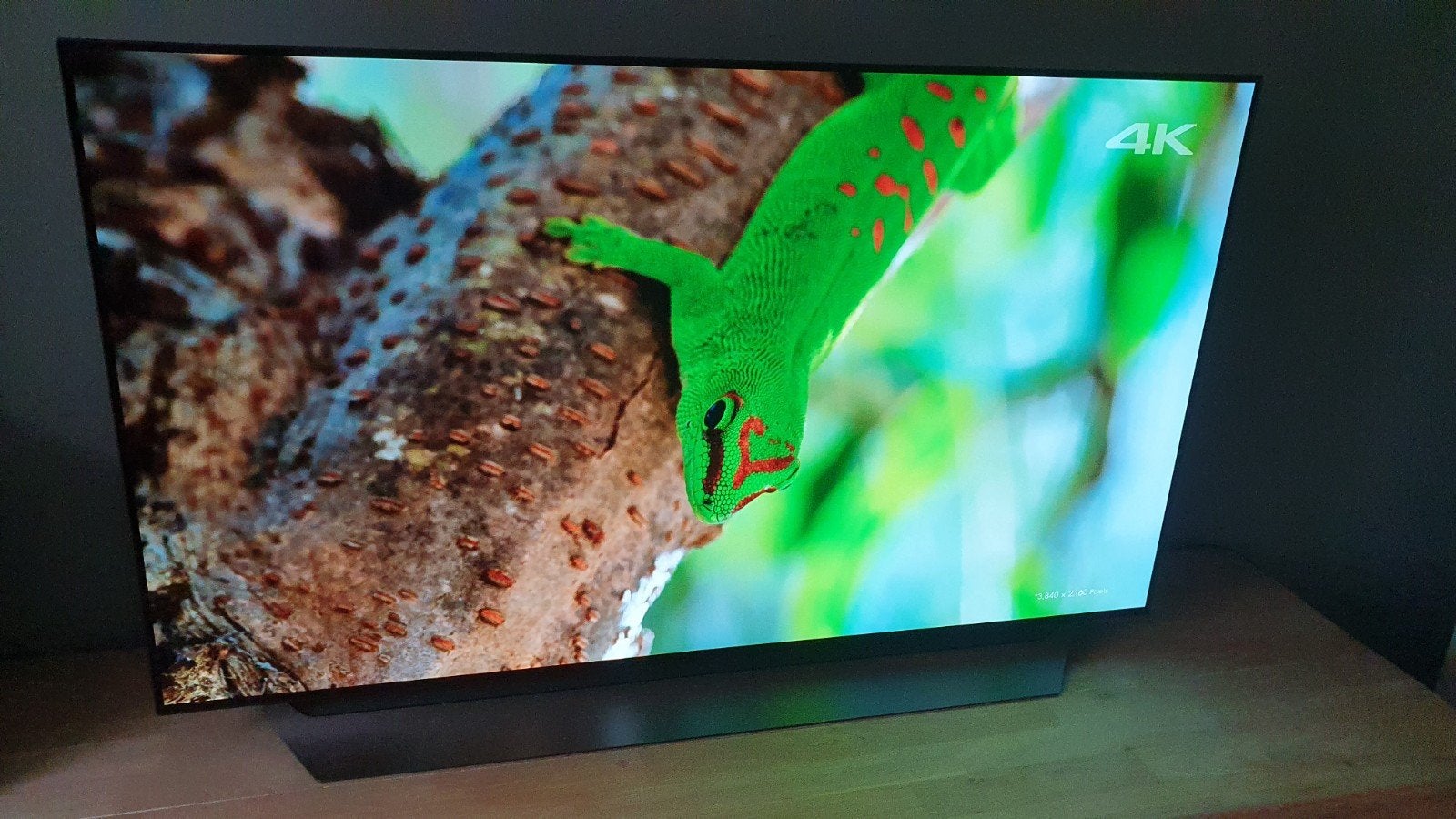 LG OLED65C8PLA – 65inch 4K OLED Smart TV – Dolby 120Hz HDR10, Ophalen, Zo goed als nieuw, 100 cm of meer, 4k (UHD)