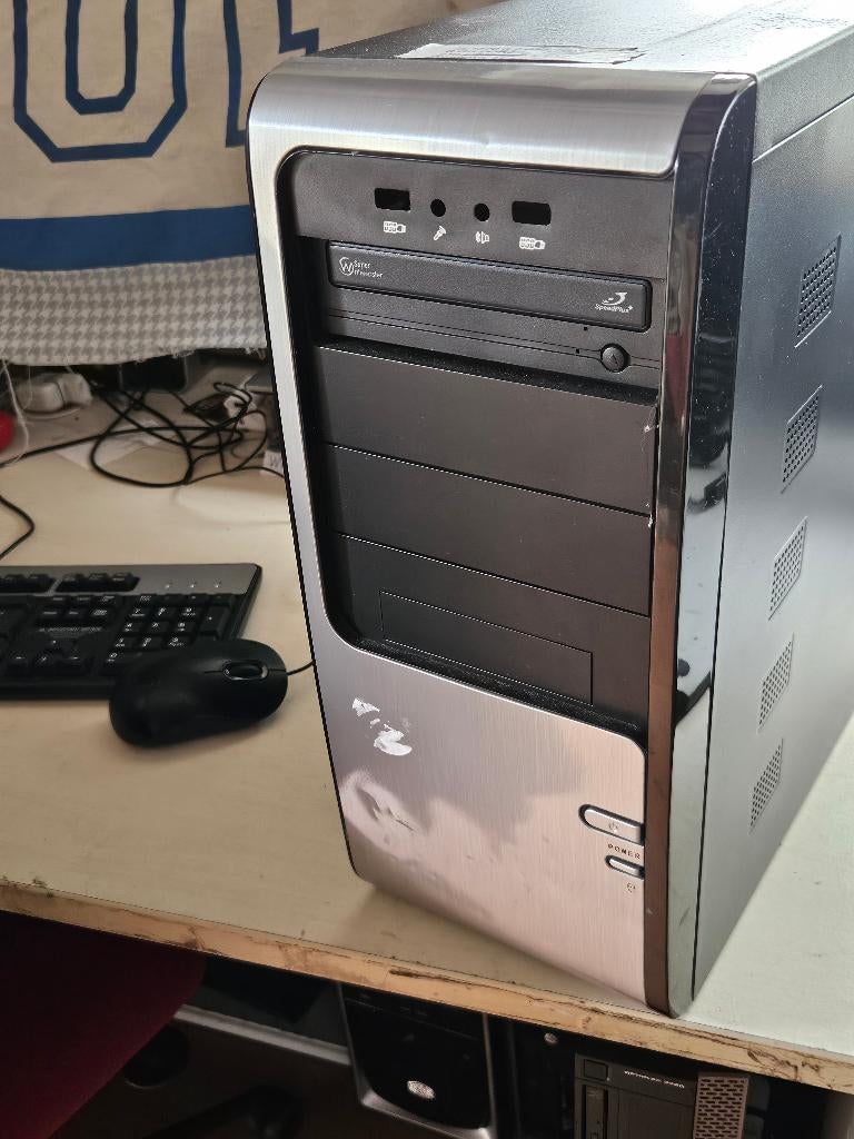Intel core i5 8GB Ram 240GB SSD Windows 11 64bit Pro, Computers en Software, Moederborden, Verzenden, Zo goed als nieuw, DDR3