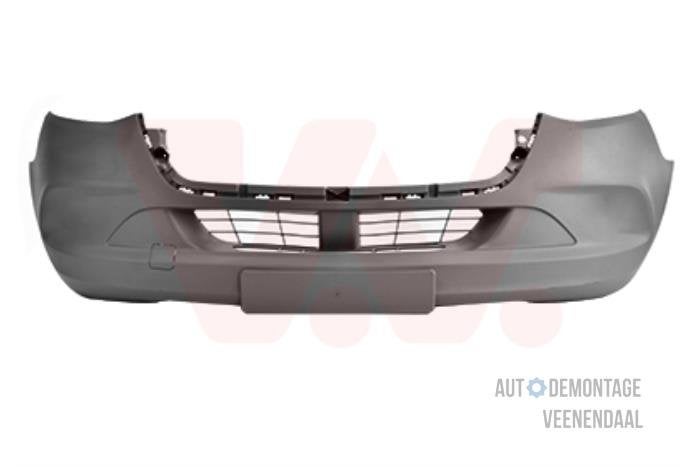Voorbumper van een Mercedes Sprinter, -, Nieuw, Ophalen of Verzenden, Bumper