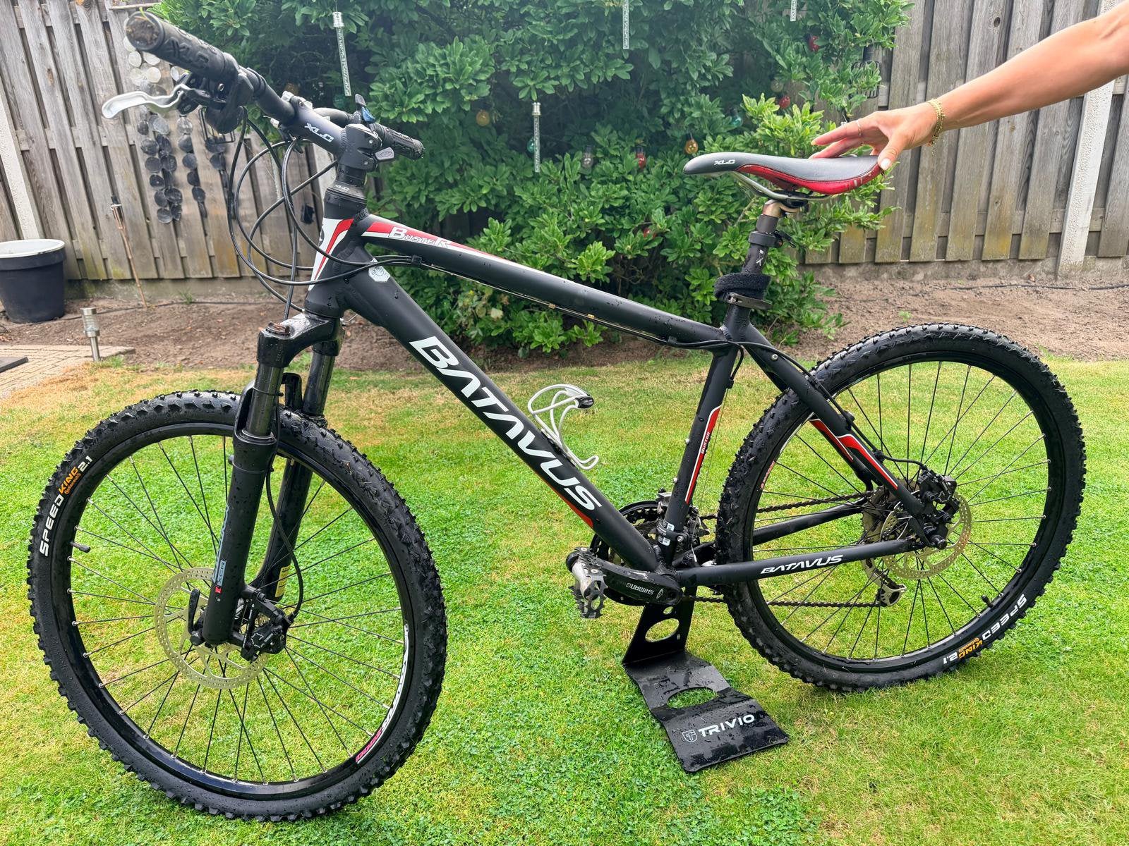 Batavus 26 inch 27 versnellingen, Ophalen of Verzenden, Zo goed als nieuw, Overige merken