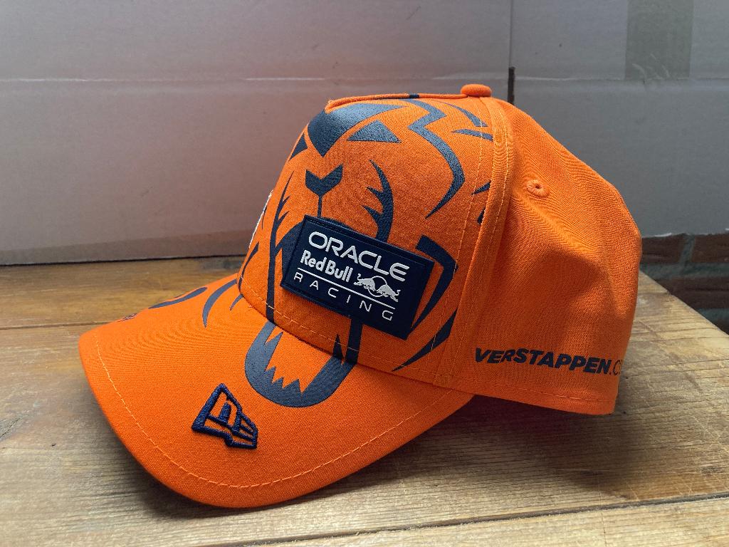 ✅ Max Verstappen Orange Truckers Cap Red Bull Racing Pet, Verzamelen, Automerken, Motoren en Formule 1, Ophalen of Verzenden, Nieuw