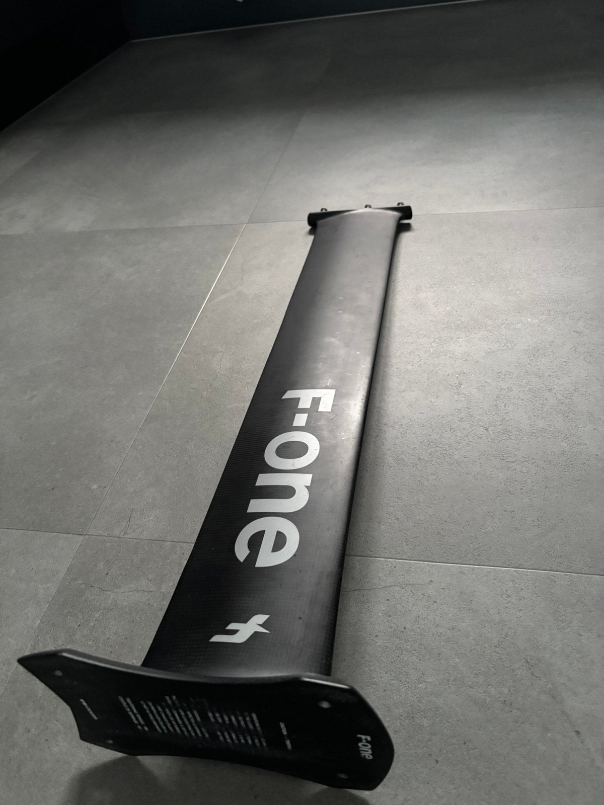 F-One HM carbon mast 14mm 75cm, Watersport en Boten, Ophalen of Verzenden, Zo goed als nieuw, Wingsurf-onderdelen