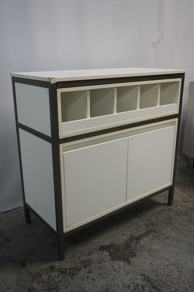 Debrasseermeubel debrasseer kast uitgiftebuffet keukenkast, Ophalen, Gebruikt, 100 tot 150 cm, 25 tot 50 cm