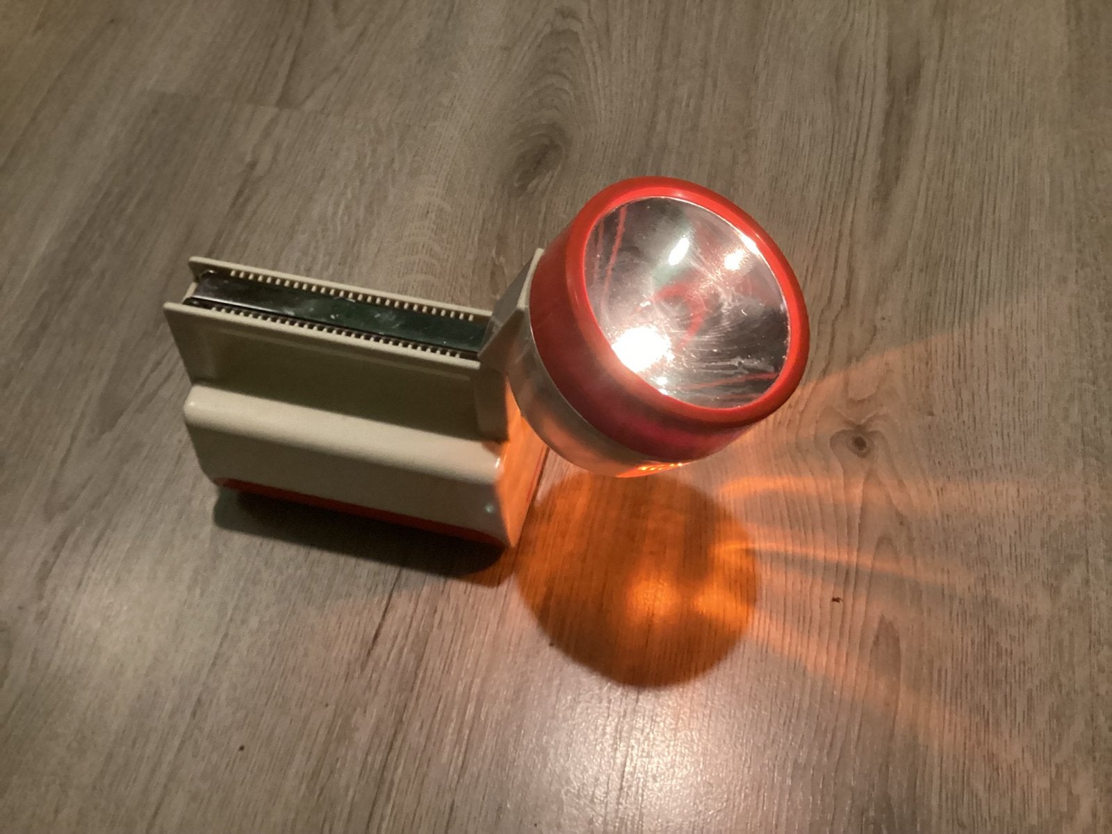 Vintage Richtbare Balloon Lamp - Brits Design, Ophalen of Verzenden