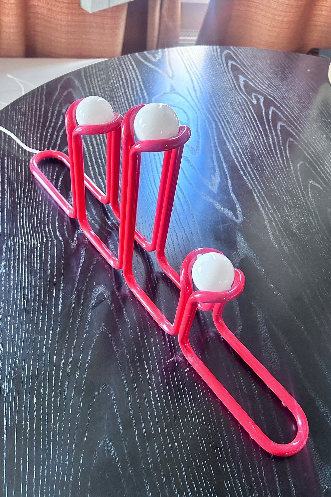Gustaf Westmann IKEA STRALA rode lamp design tafellamp, Huis en Inrichting, Lampen | Tafellampen, Nieuw, Ophalen of Verzenden
