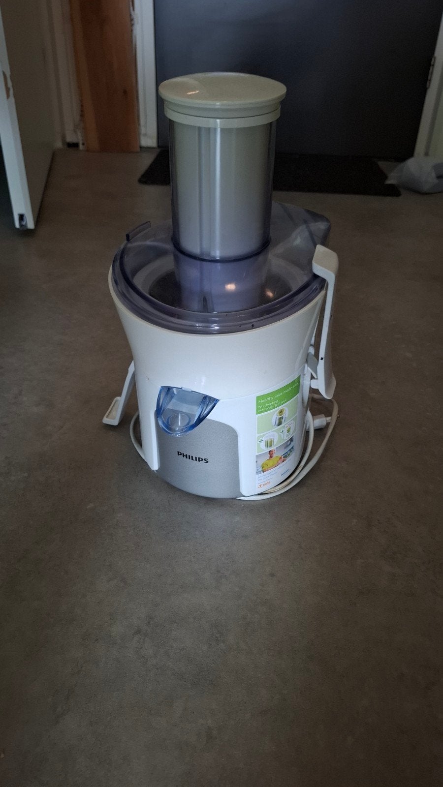 juicer, Ophalen of Verzenden, Zo goed als nieuw